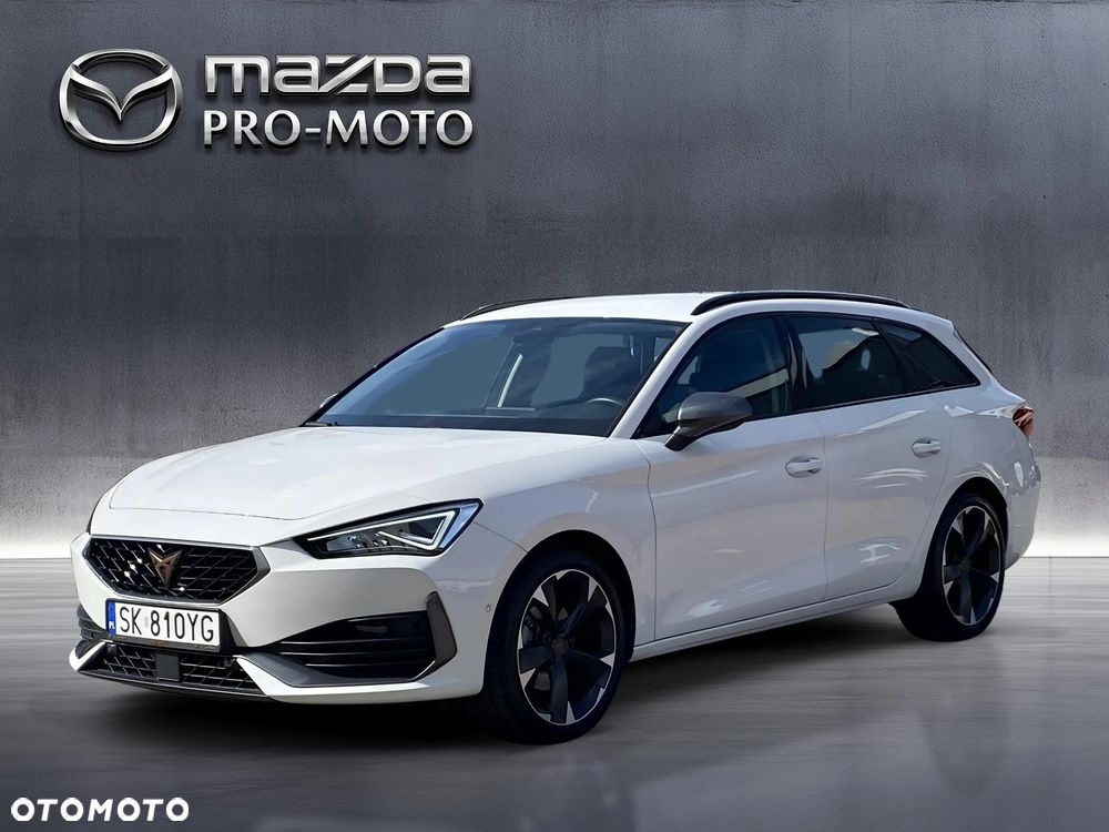 Cupra Leon 1.5 TSI - 2