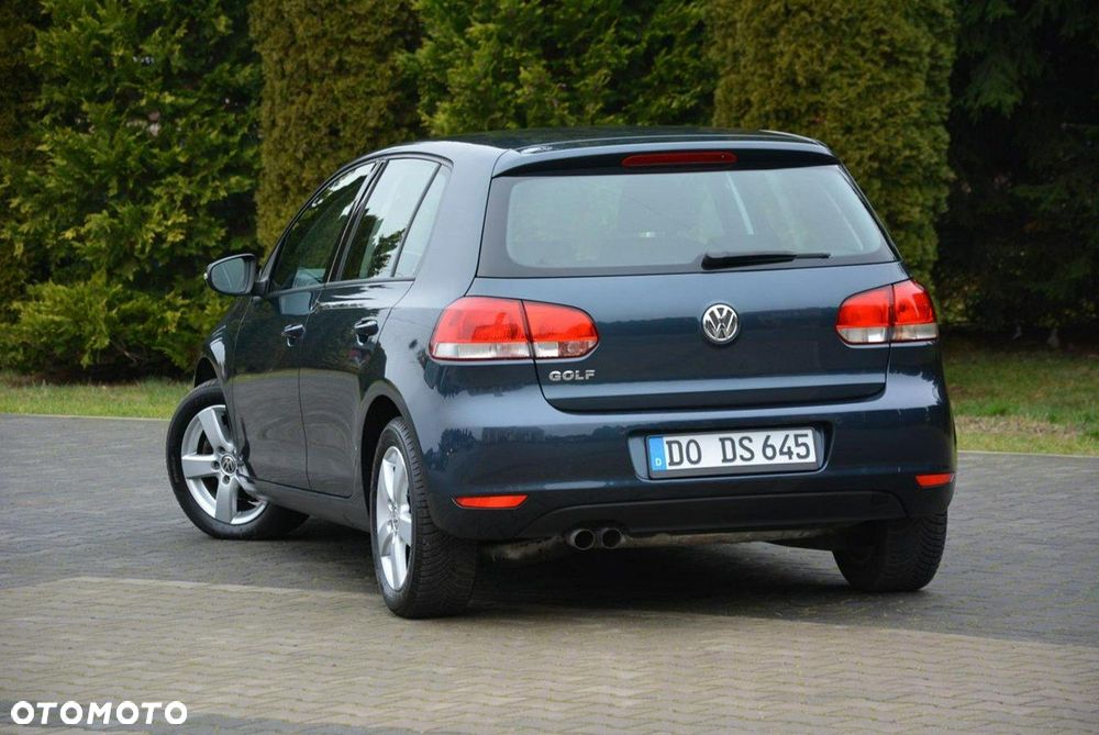 Volkswagen Golf 1.4 TSI Comfortline - 7