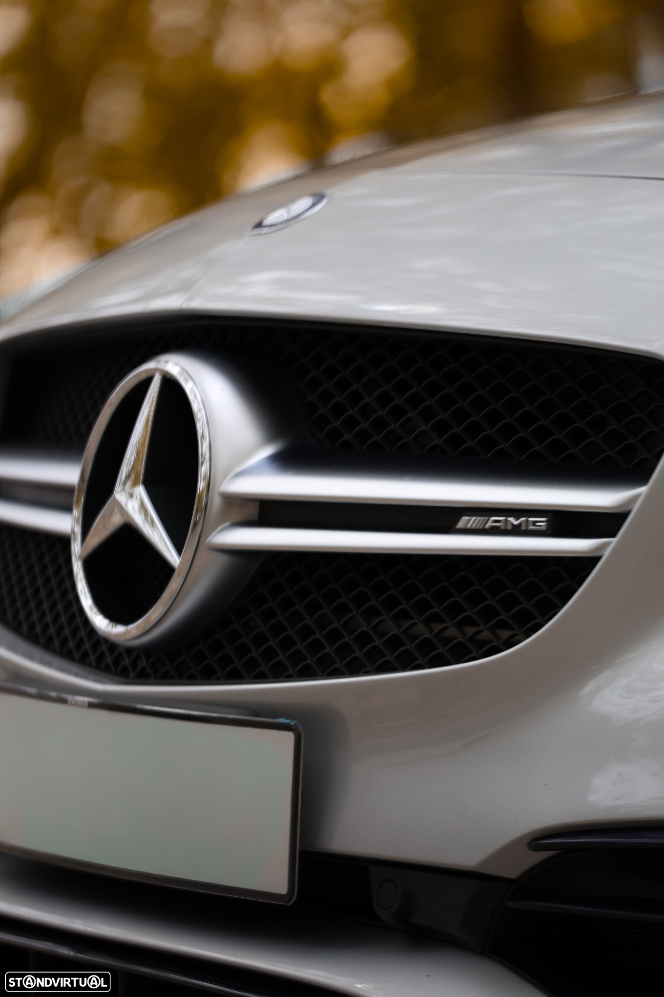 Mercedes-Benz A 45 AMG 4-Matic - 35