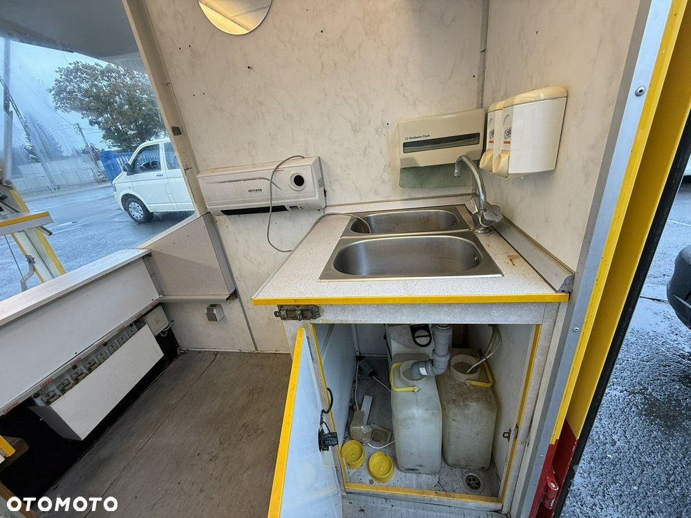 Inny Przycz Autosklep wędlin Gastronomiczna food truck foodtruck sklep bar - 19