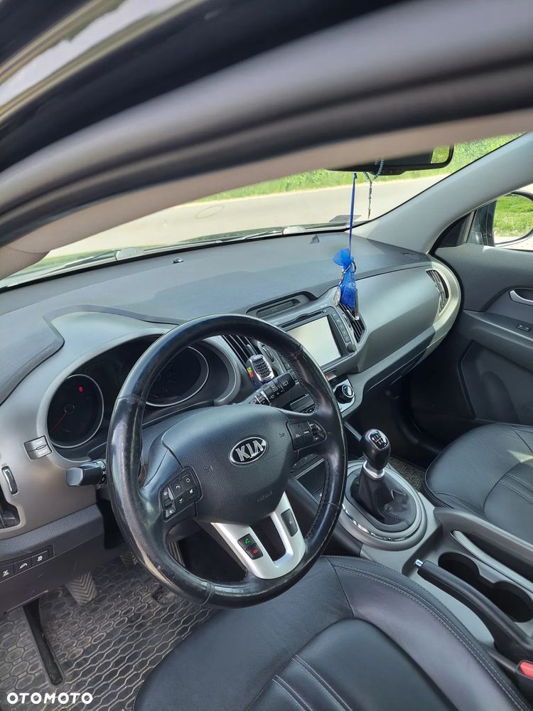 Kia Sportage - 7