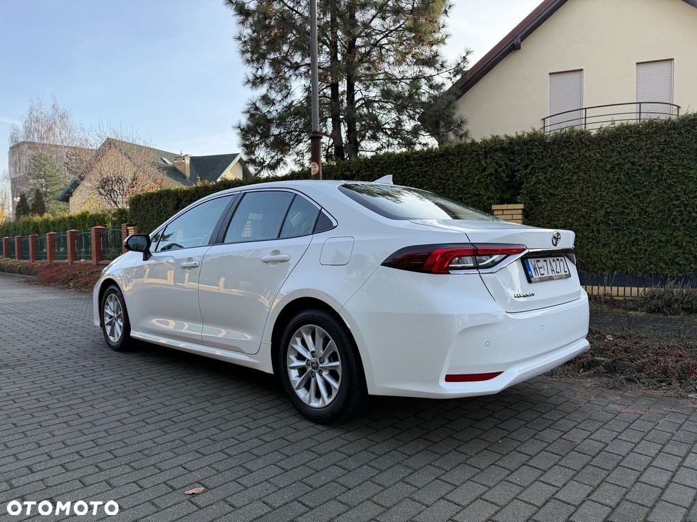 Toyota Corolla 1.5 Comfort MS - 7