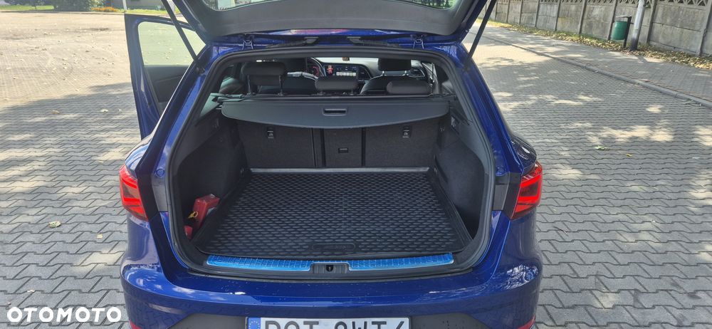 Seat Leon 2.0 TSI OPF DSG FR Plus - 14