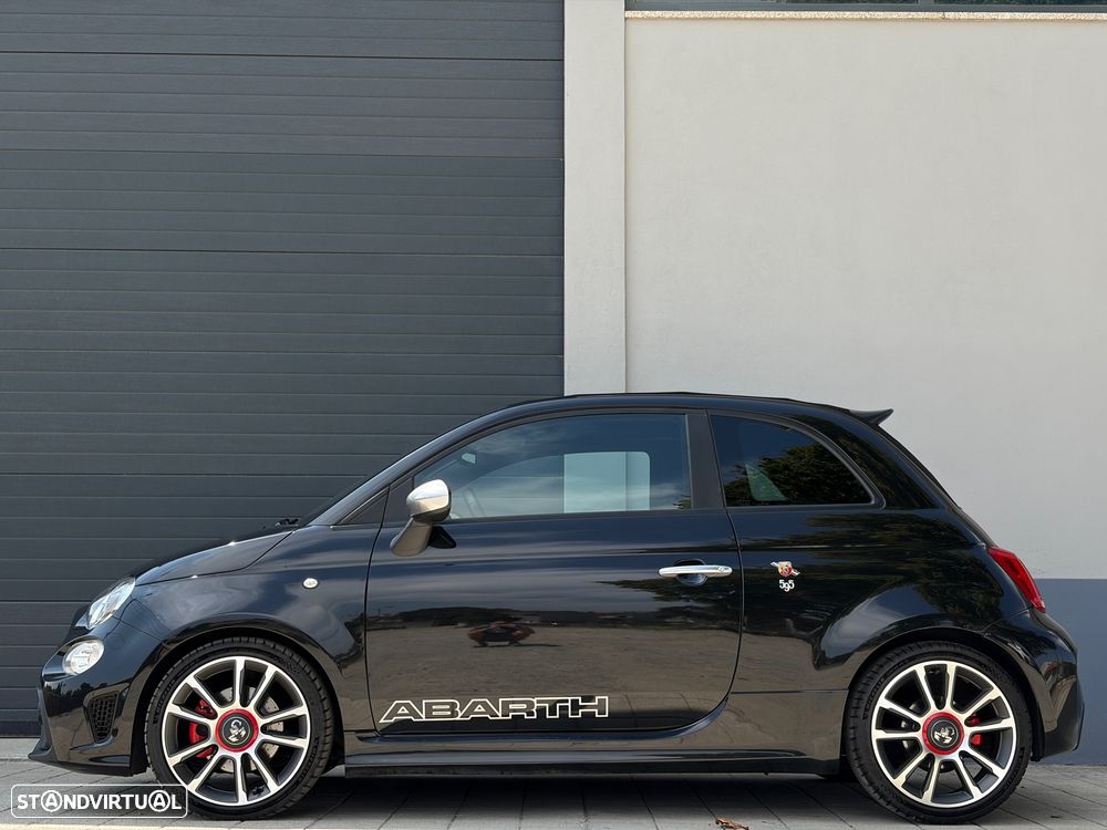 Abarth 500 1.4 T-Jet Elaborazione - 7