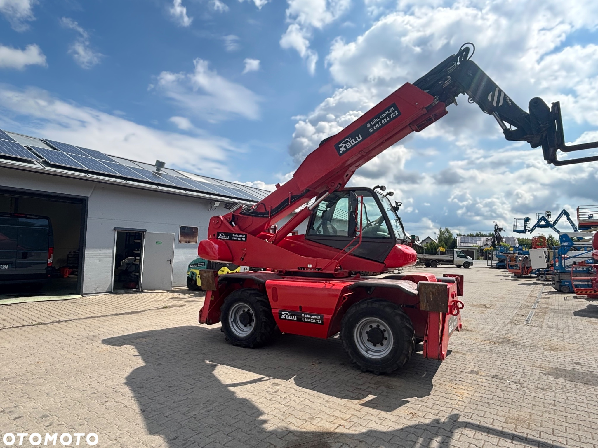 Manitou Mrt1840 - 4