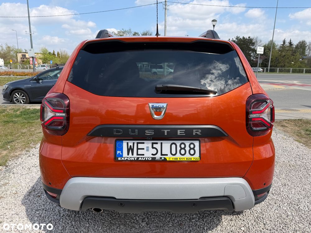 Dacia Duster 1.5 Blue dCi Prestige EU6d - 4