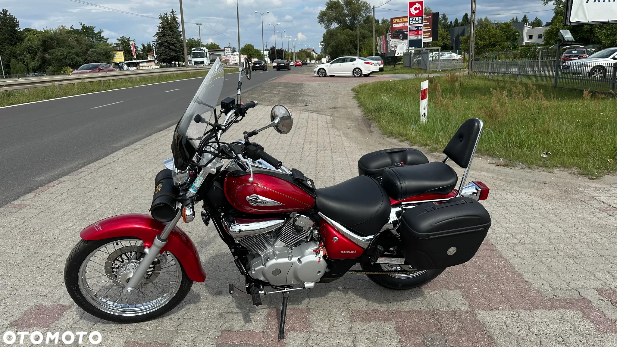 Suzuki Intruder - 3