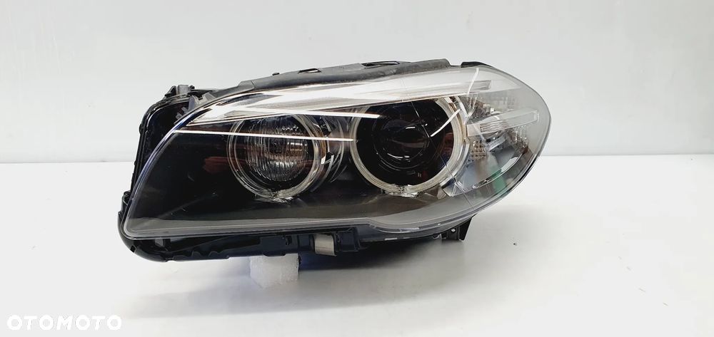BMW F10 F11 LIFT LCI LAMPA XENON LEWA PRAWA SKRĘTNE DYNAMIC EU - 3