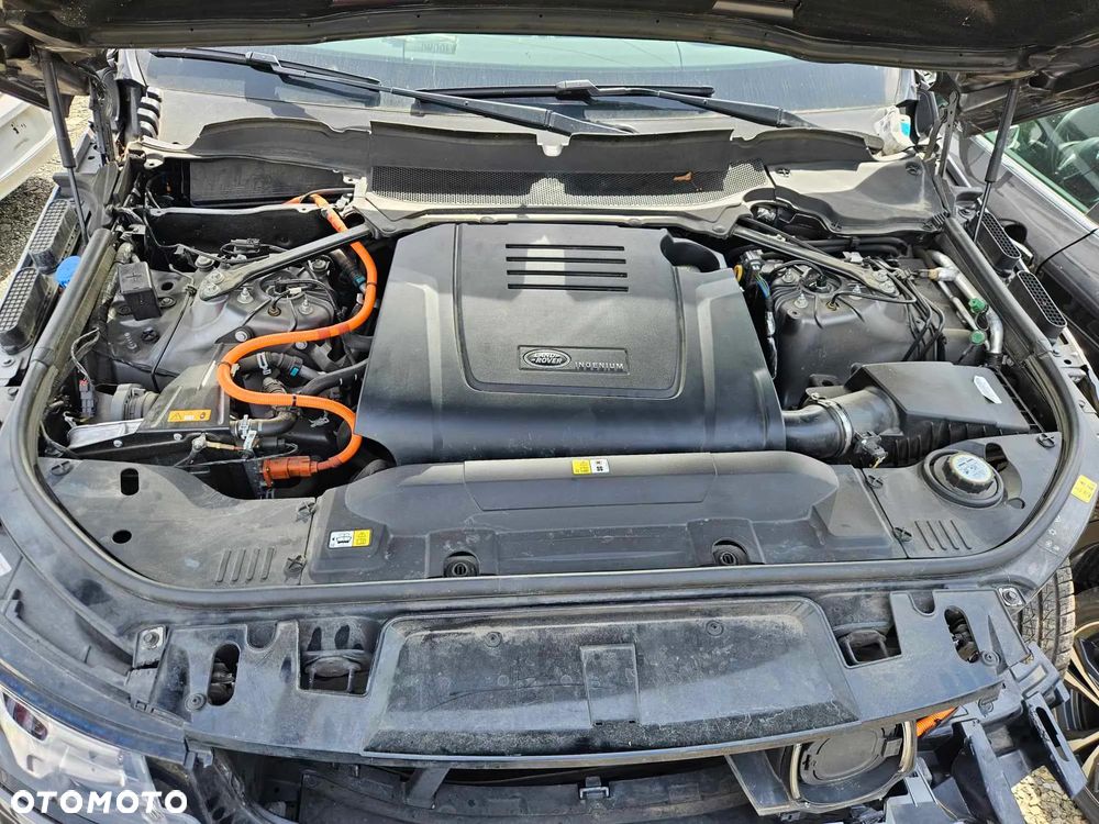 Land Rover Range Rover Sport P400e Hybrid Autobiography Dynamic - 18