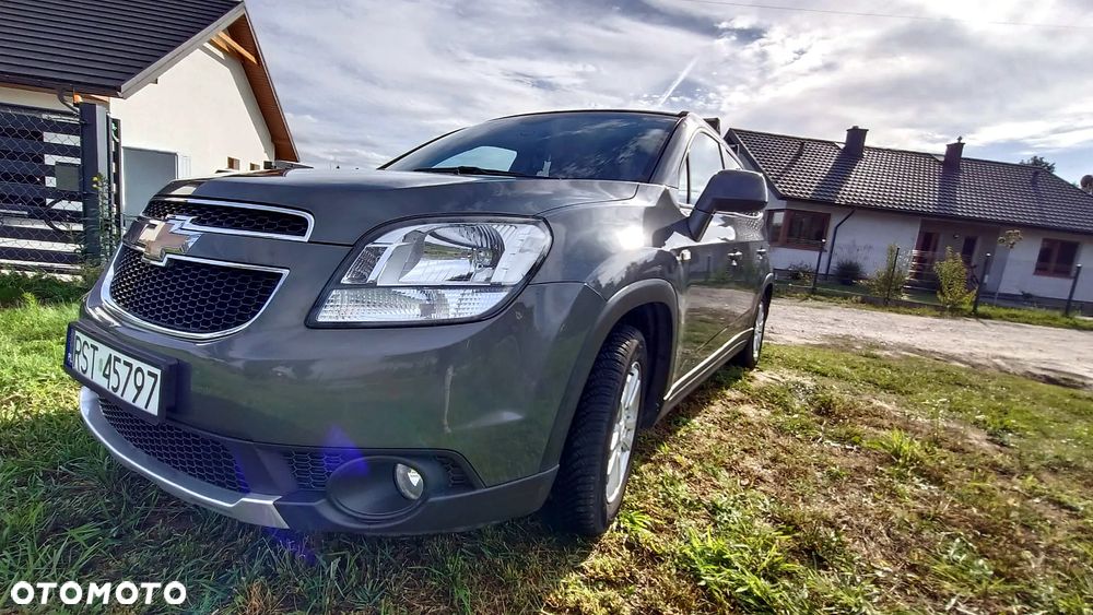 Chevrolet Orlando 2012 photo 3