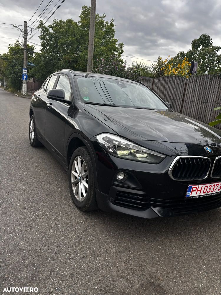 BMW X2 sDrive18d - 2