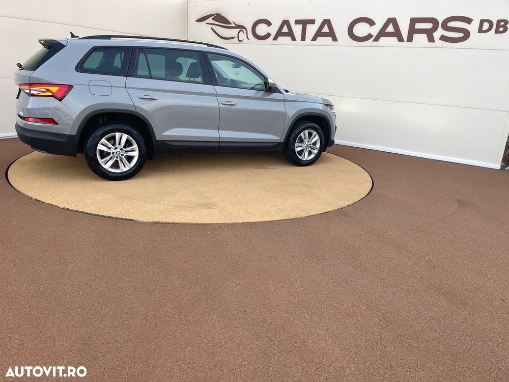Skoda Kodiaq 2.0 TDI DSG Style - 15