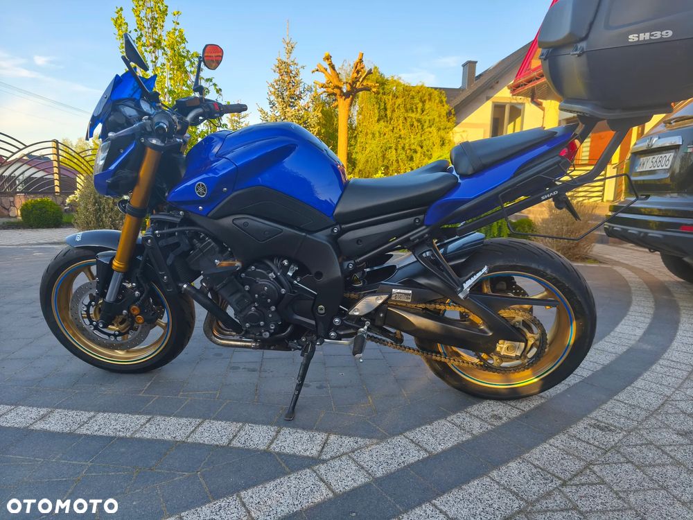 Yamaha FZ - 4