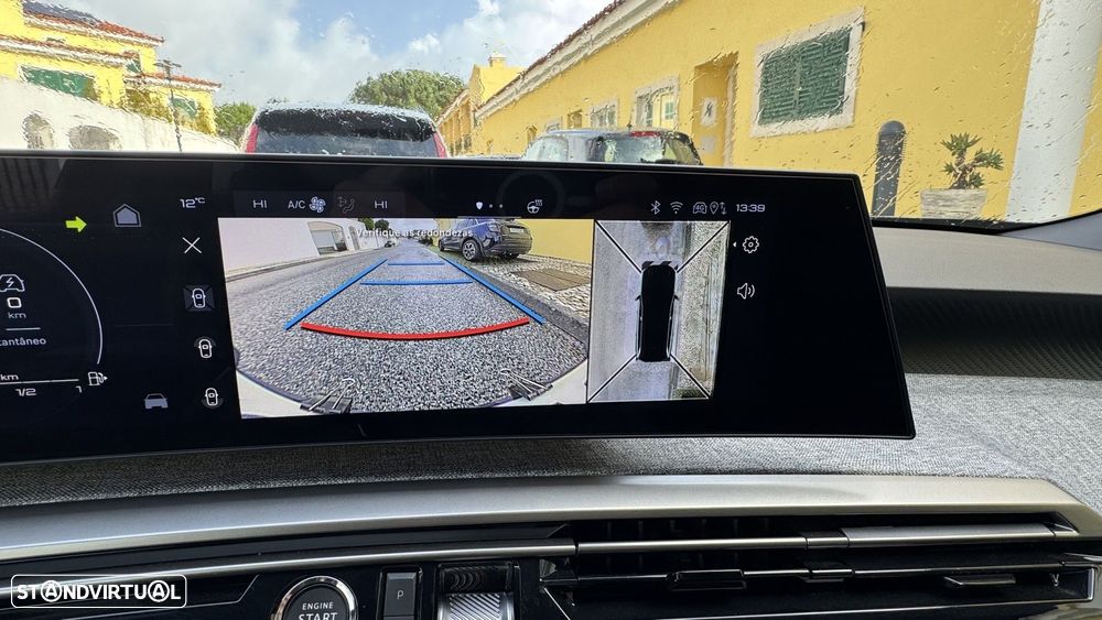 Peugeot 5008 1.2 Hybrid Allure Pack e-DCS6 - 20