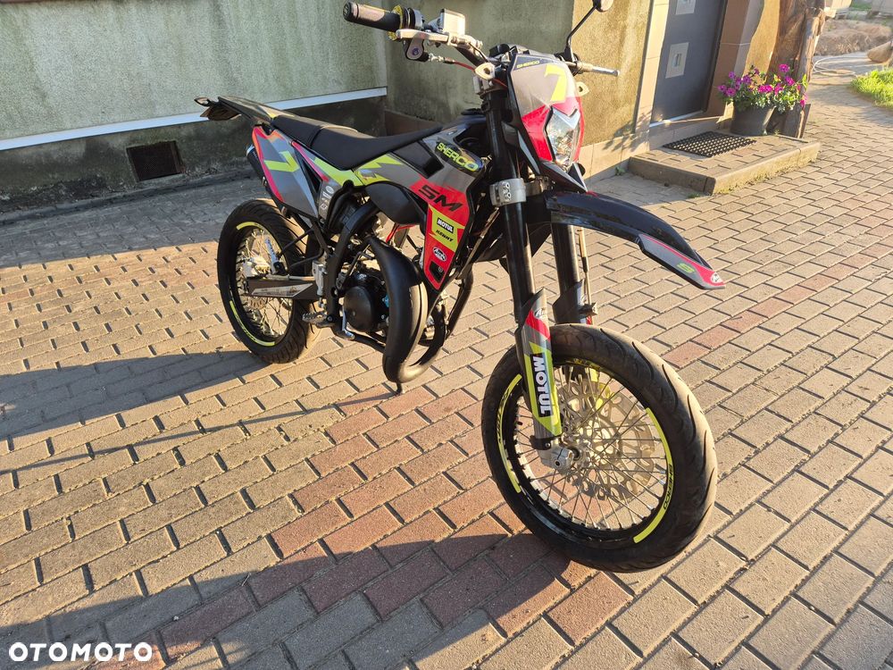 Sherco SM - 35