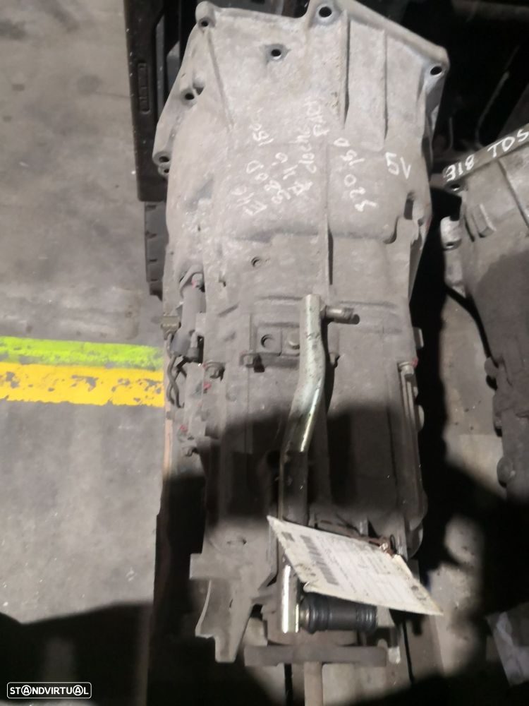 Caixa De Velocidades Bmw 3 (E46) - 2