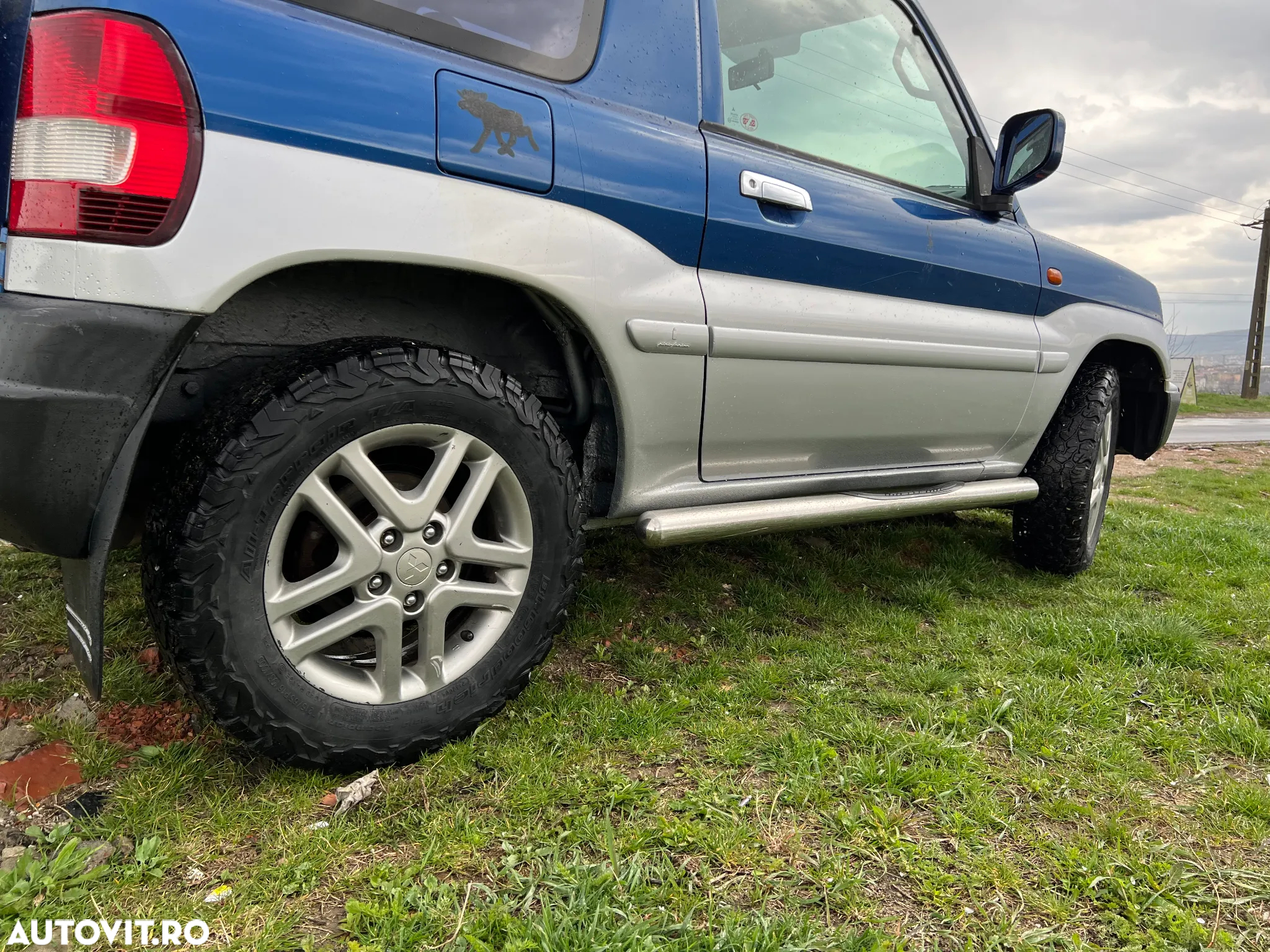 Mitsubishi Pajero Pinin 2.0 GDI Styling - 7