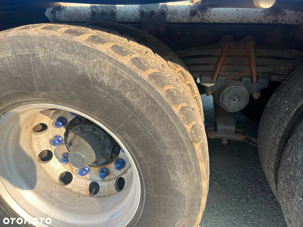Scania R500 - 10