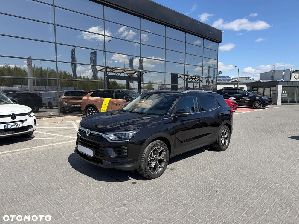 SsangYong/KGM Korando - 1
