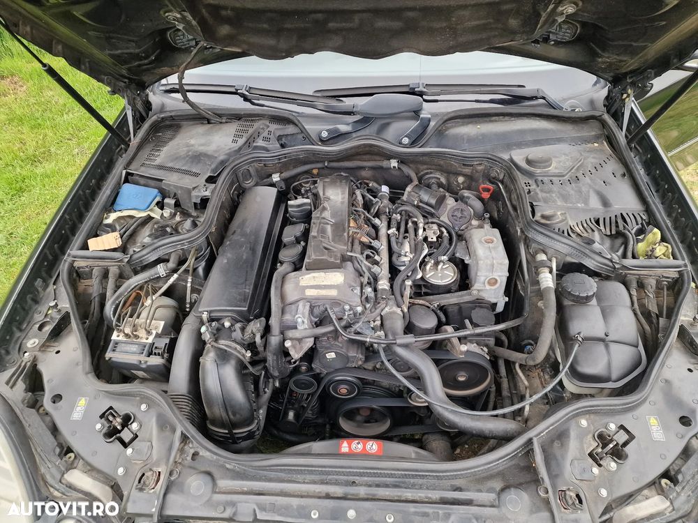 Mercedes-Benz E - 17