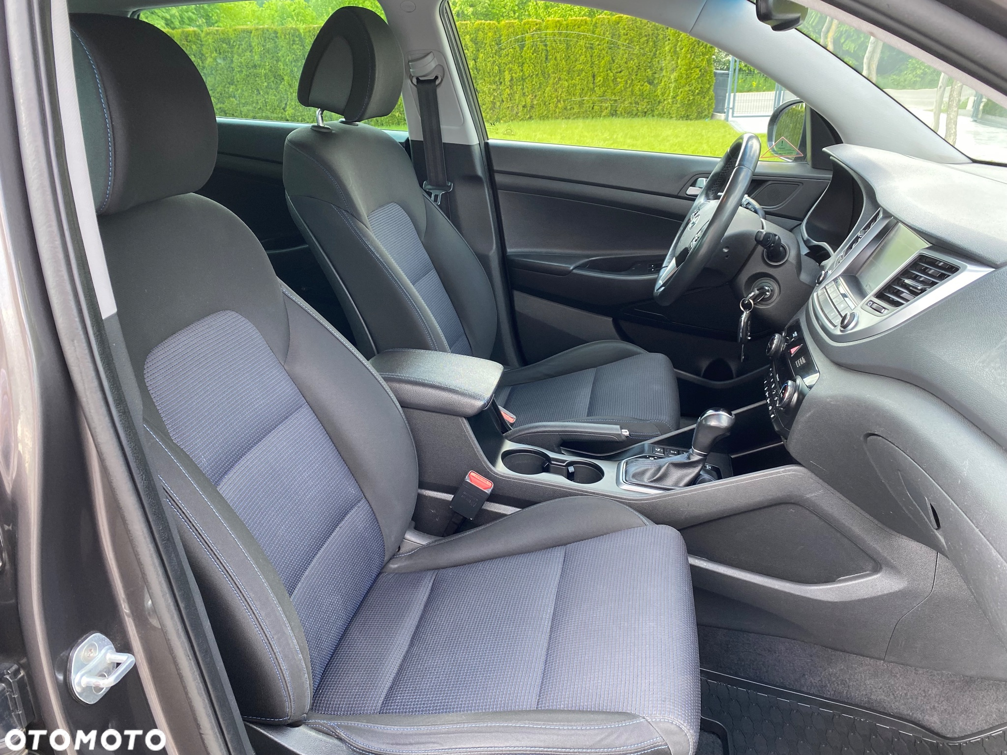 Hyundai Tucson - 14