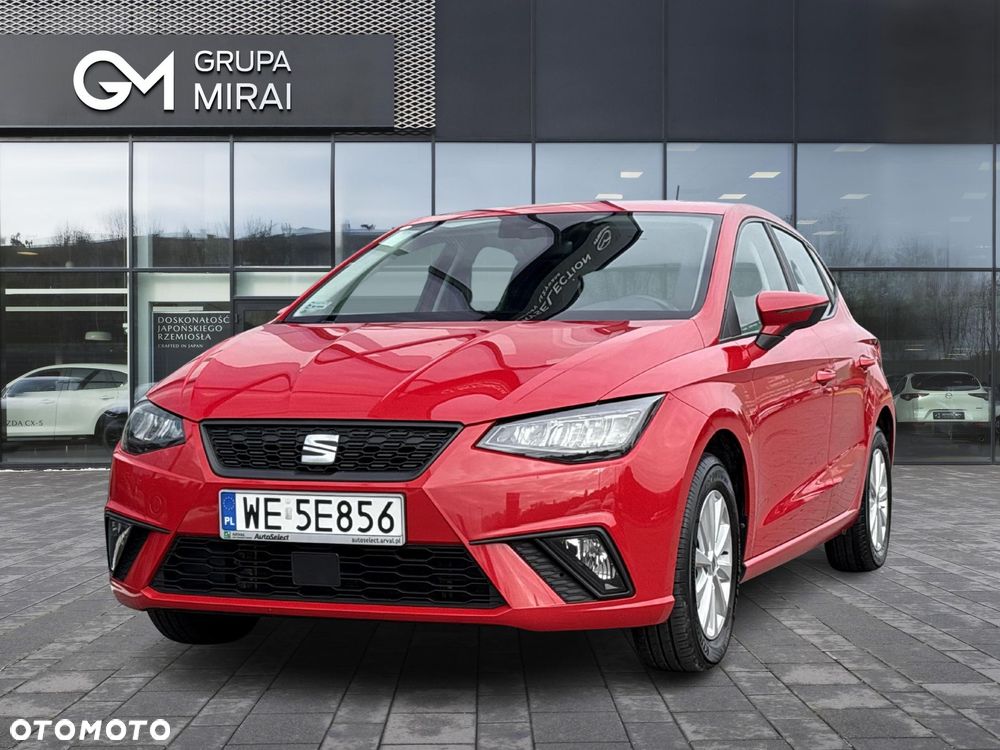 Seat Ibiza 1.0 TSI Style S&S