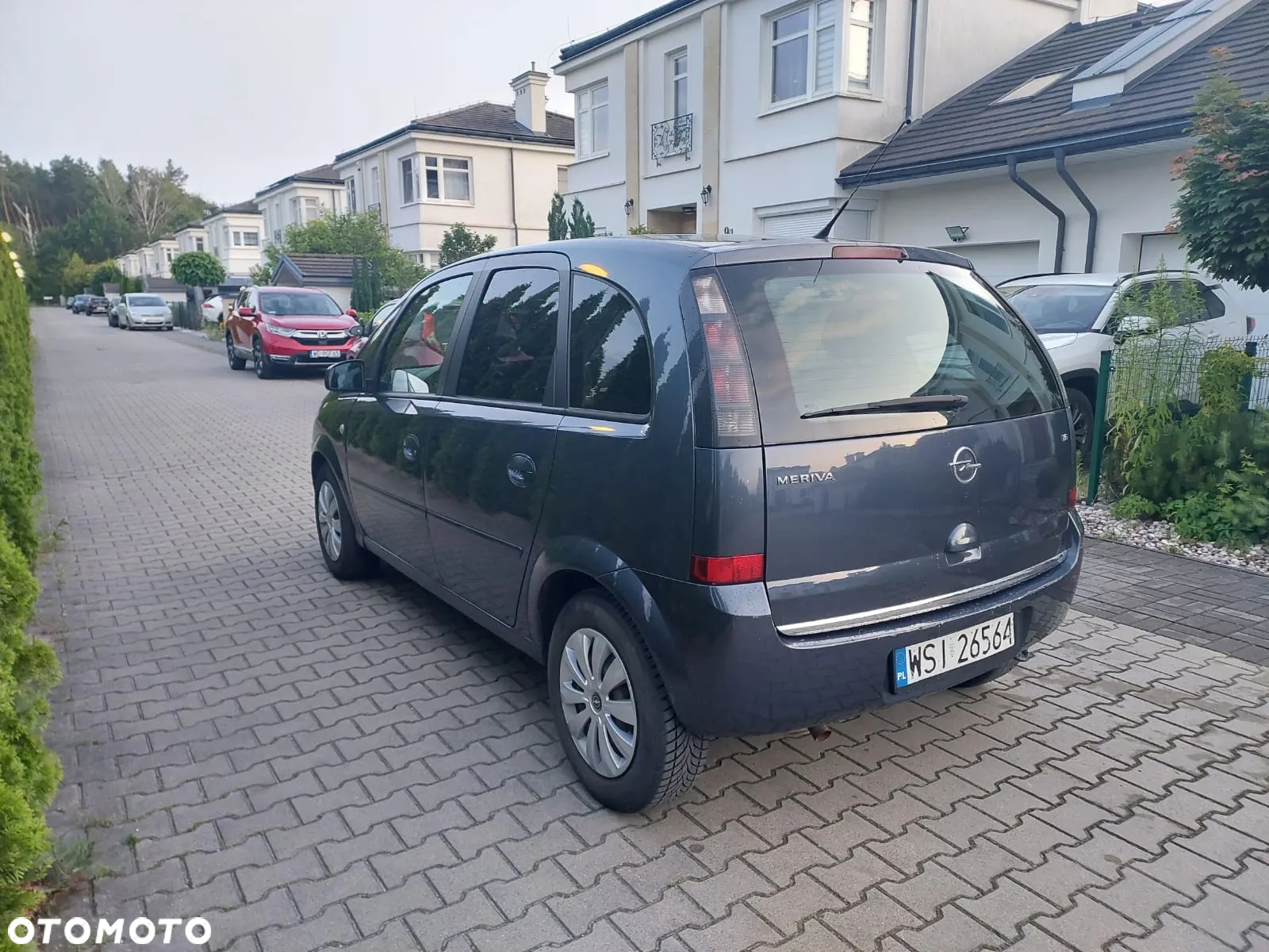 Opel Meriva 1.6 16V Cosmo - 6