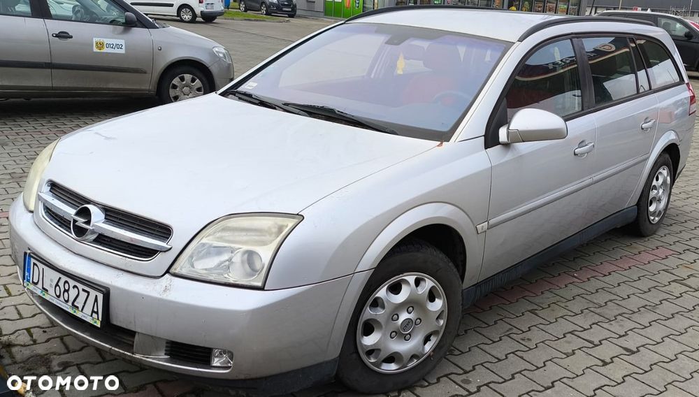 Opel Vectra 1.8 Edition - 1