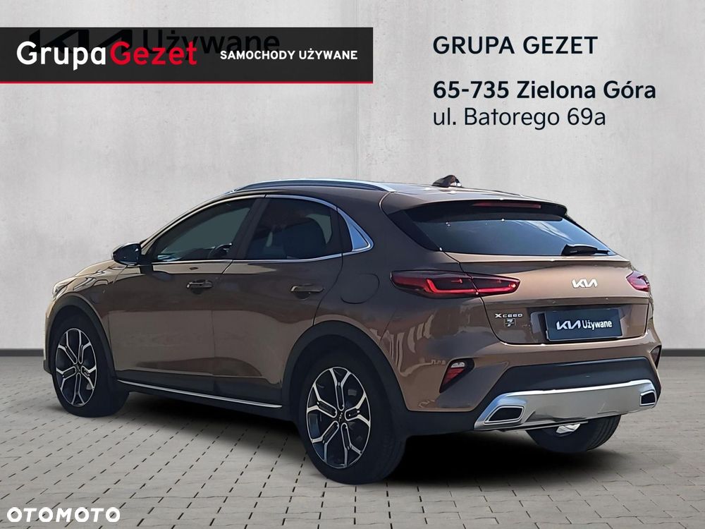 Kia XCeed 1.6 GDI PHEV Business Line DCT - 3