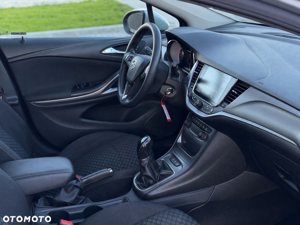 Opel Astra 1.6 D (CDTI) Edition - 12