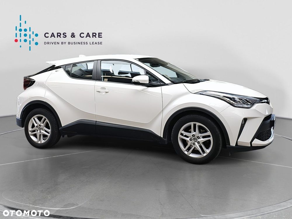 Toyota C-HR 1.8 Hybrid GPF Comfort - 9