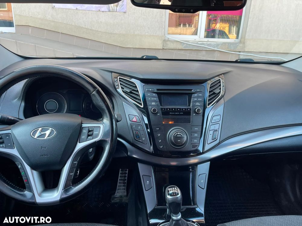 Hyundai i40 1.7 CRDI DPF Sedan Highway - 6