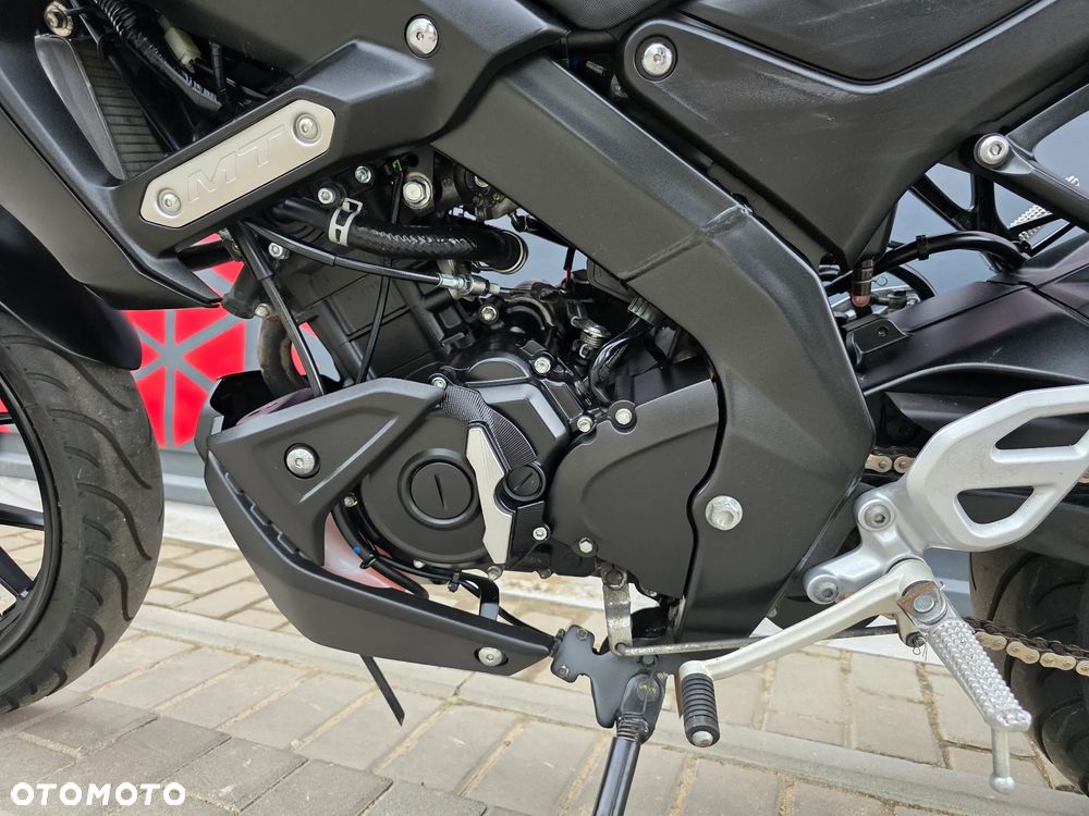 Yamaha MT - 10