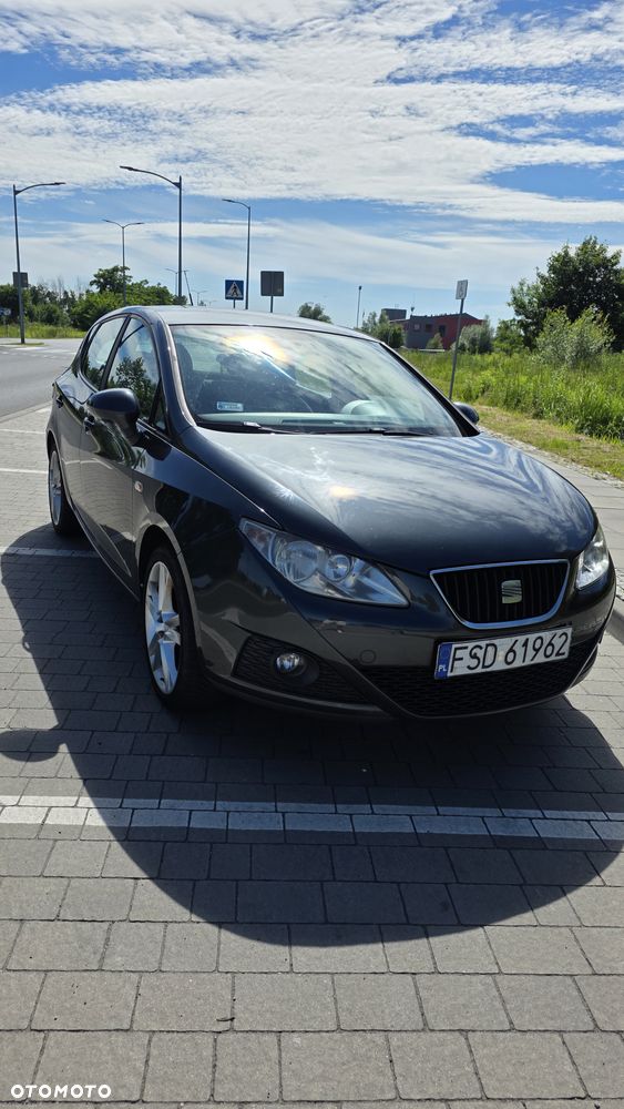 Seat Ibiza 1.2 12V Entry - 3
