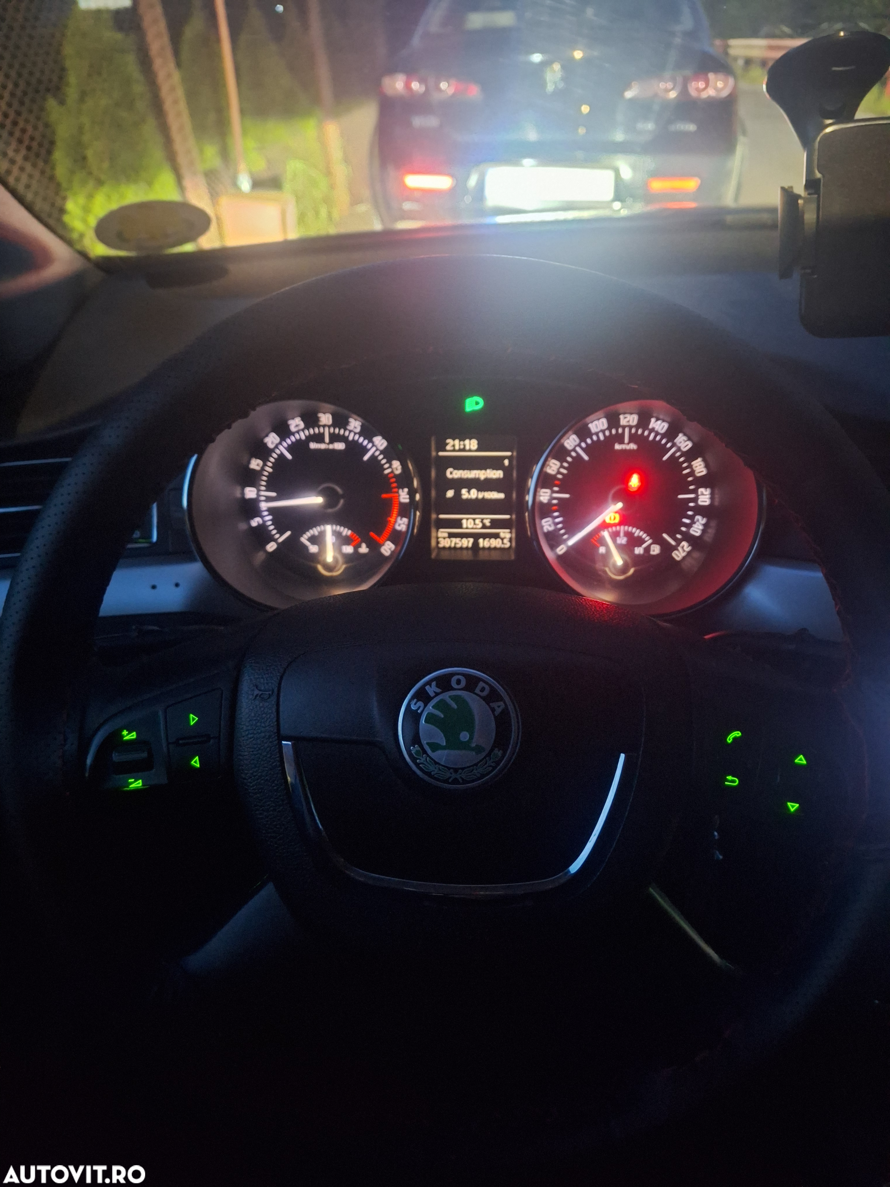Skoda Superb - 12
