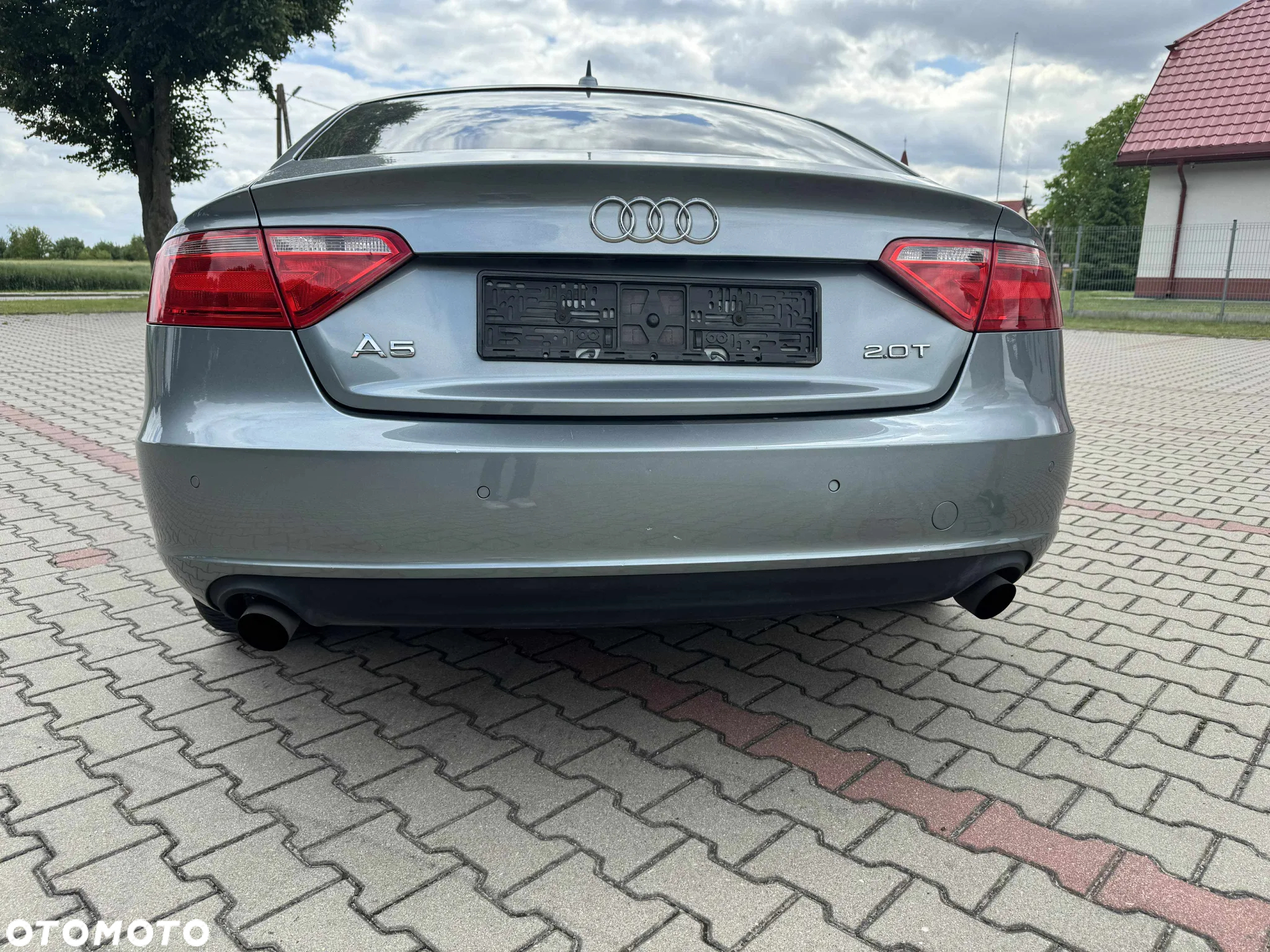 Audi A5 2.0 TFSI Sportback - 5