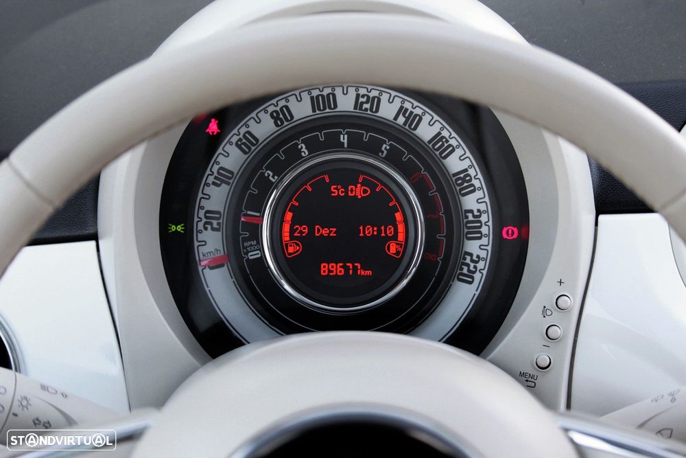 Fiat 500 1.0 Hybrid Dolcevita - 26