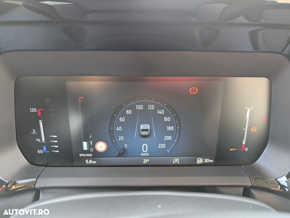 Ford Tourneo Courier - 12
