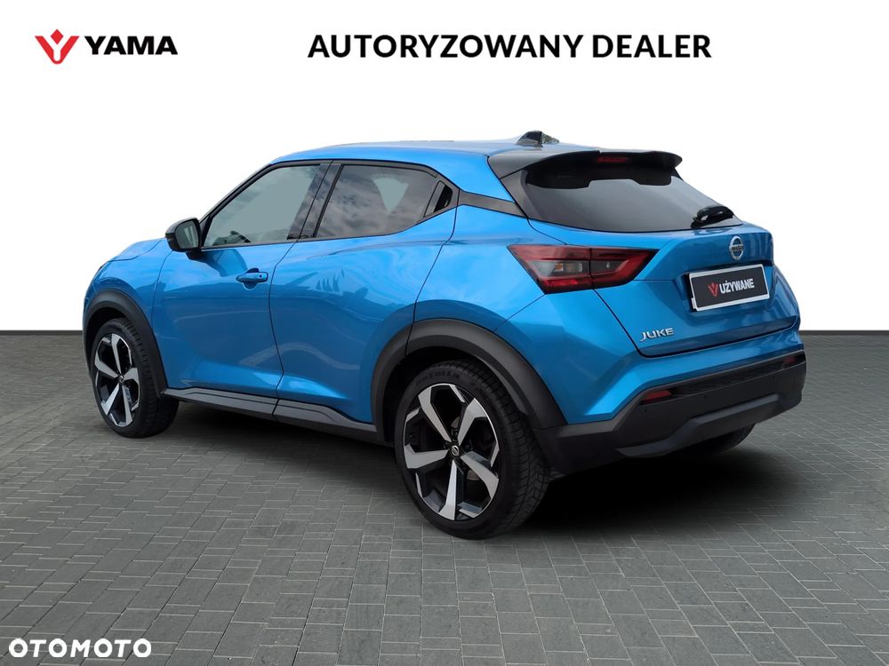 Nissan Juke 1.0 DIG-T N-Connecta DCT - 3