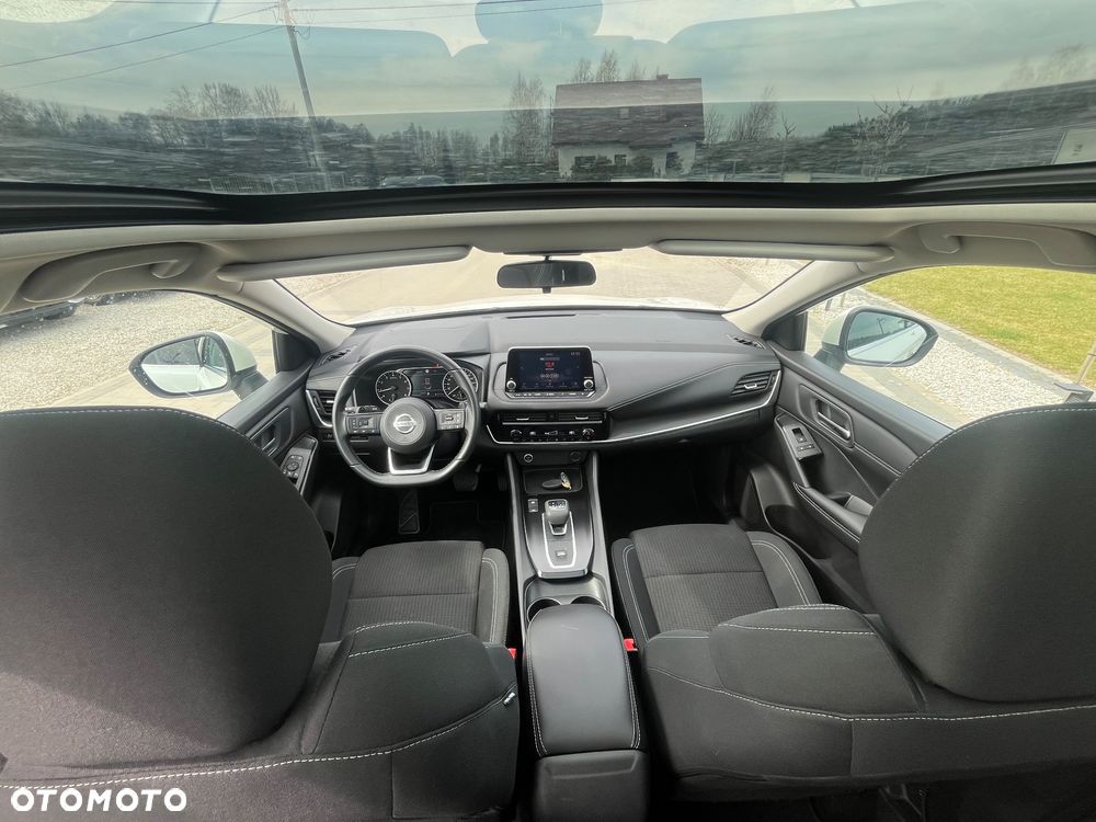 Nissan Qashqai 1.3 DIG-T MHEV Xtronic Acenta - 19