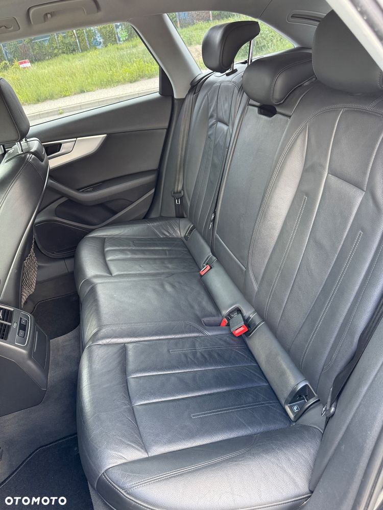 Audi A4 Avant 2.0 TDI Sport S tronic - 13