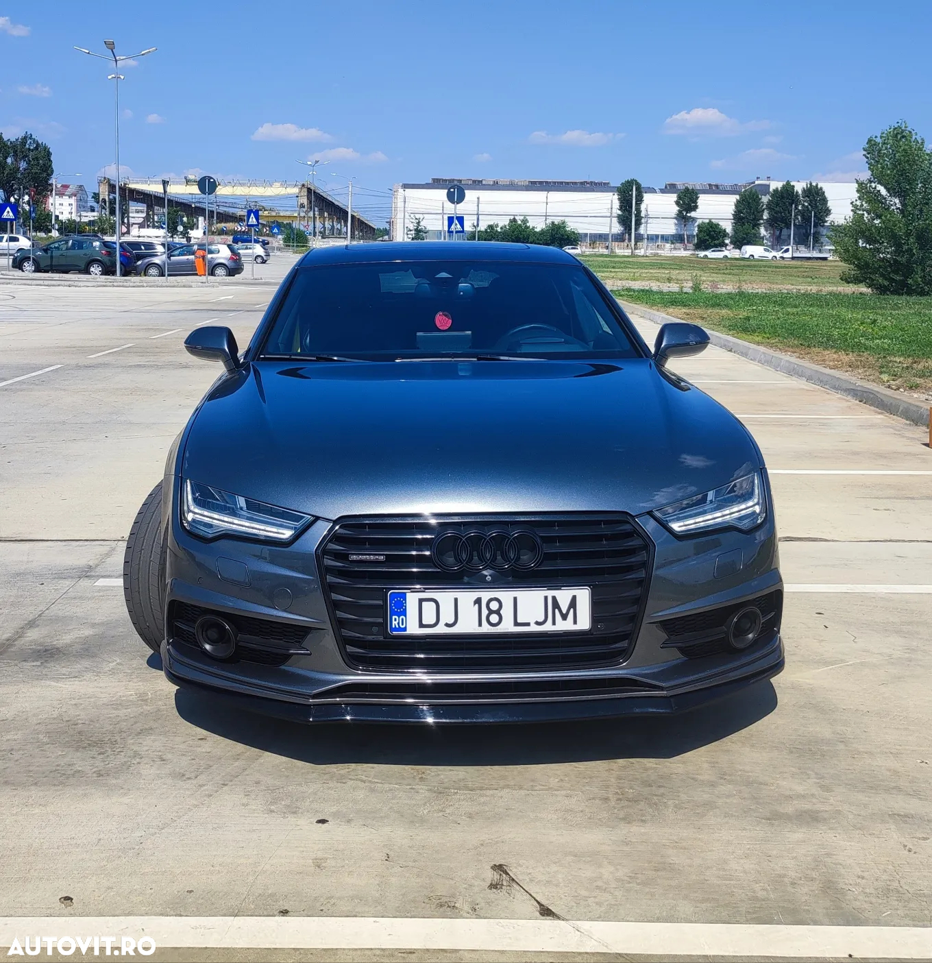 Audi A7 3.0 TDI Quattro competition Tiptronic - 12