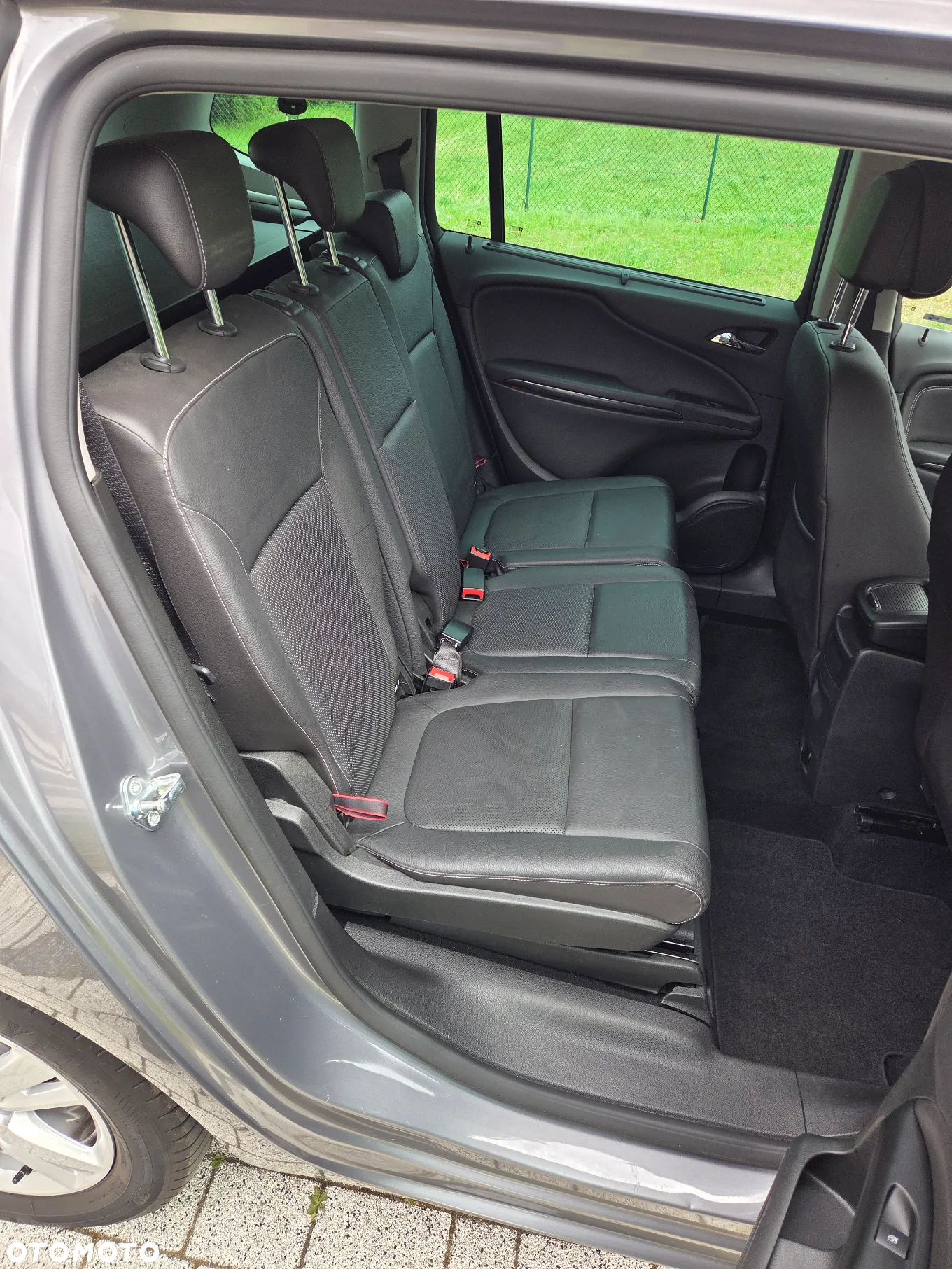 Opel Zafira - 24