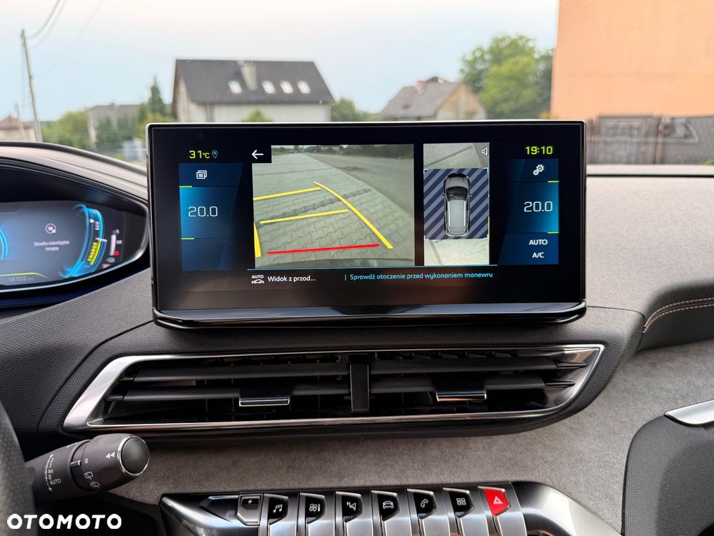 Peugeot 3008 1.6 PureTech Hybrid PHEV GT S&S EAT8 - 32