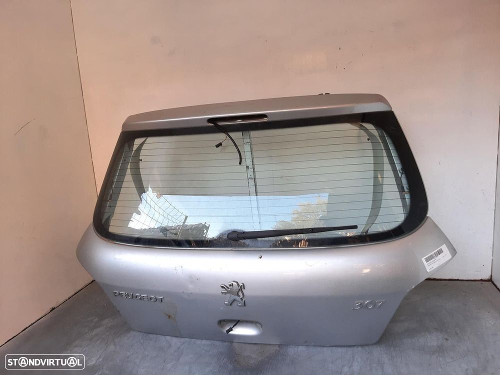 PORTA TRASEIRA PEUGEOT 307 2007 -8701S5 - 2