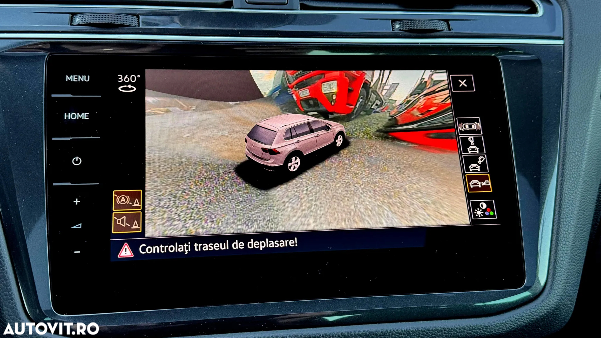 Volkswagen Tiguan 2.0 TDI SCR (BlueMotion Technology) DSG Highline - 19