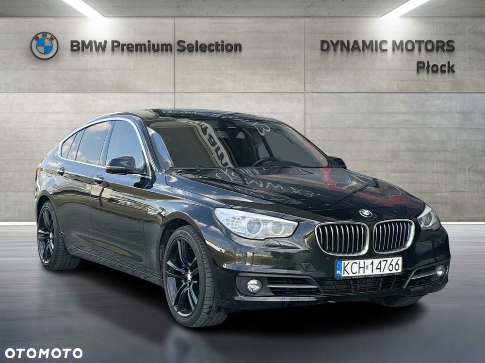 BMW 5GT 535d xDrive Luxury Line - 8