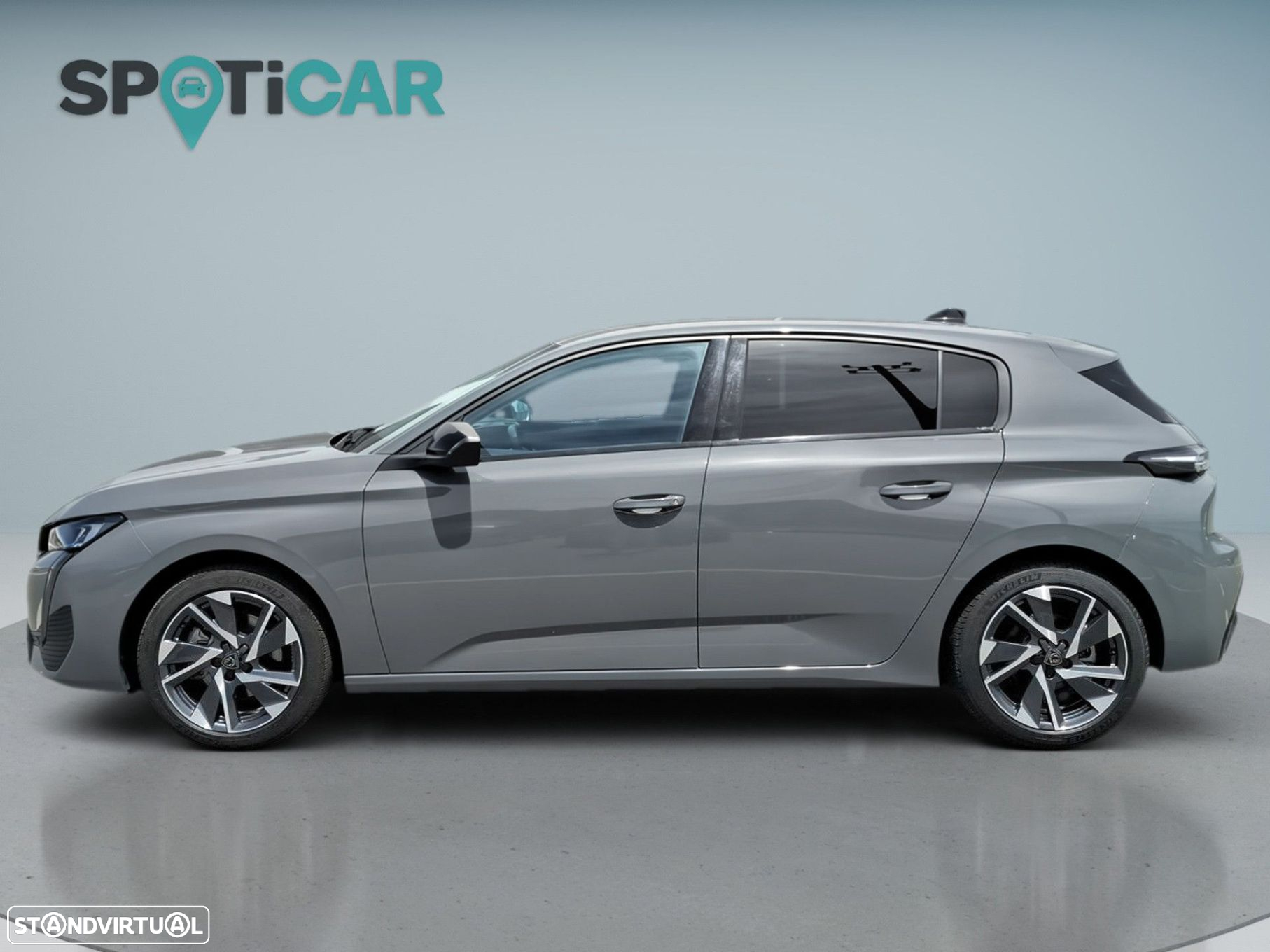Peugeot 308 1.5 BlueHDi Allure EAT8 - 4