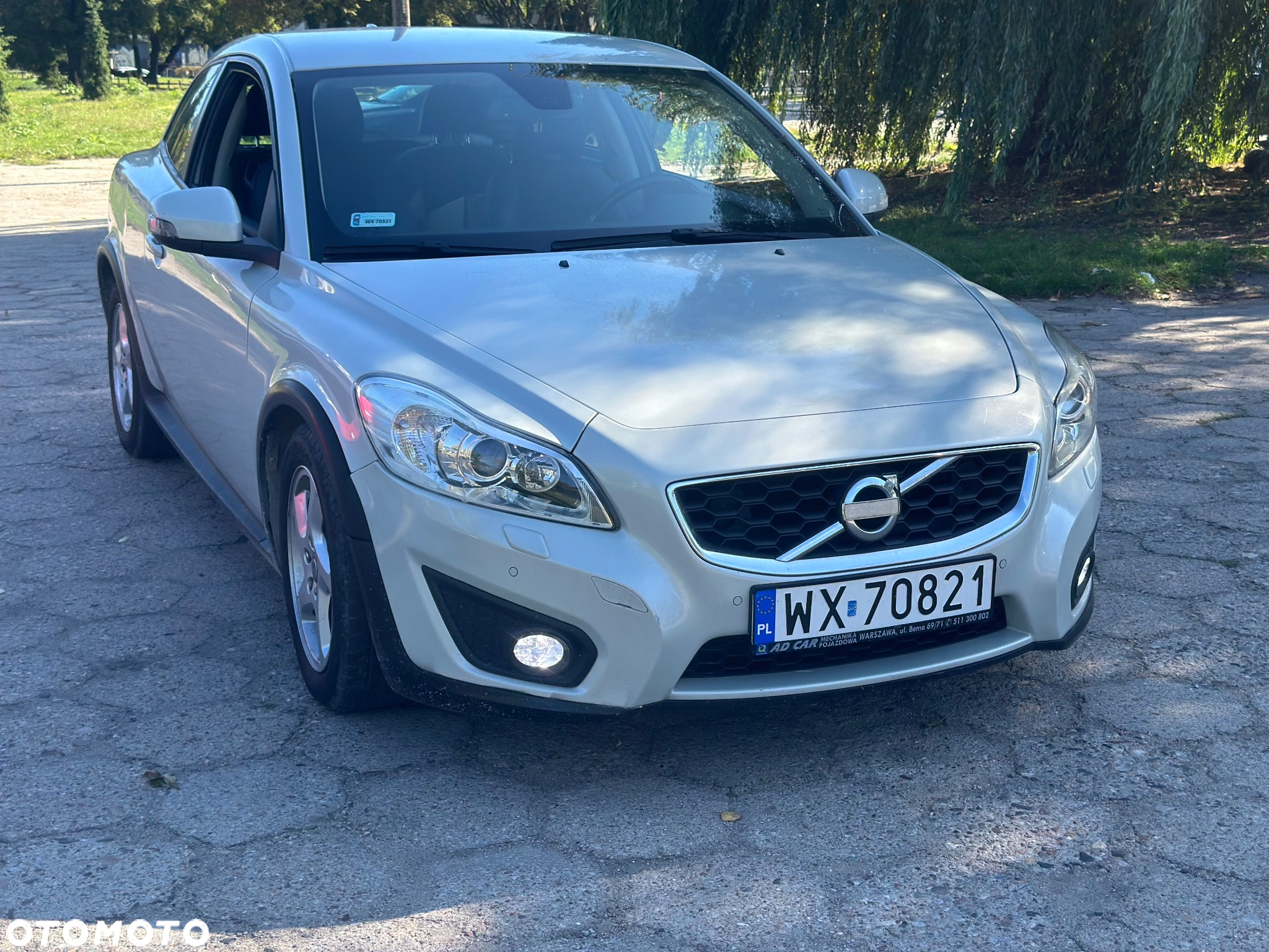 Volvo C30 2.0 Momentum Euro5 - 2