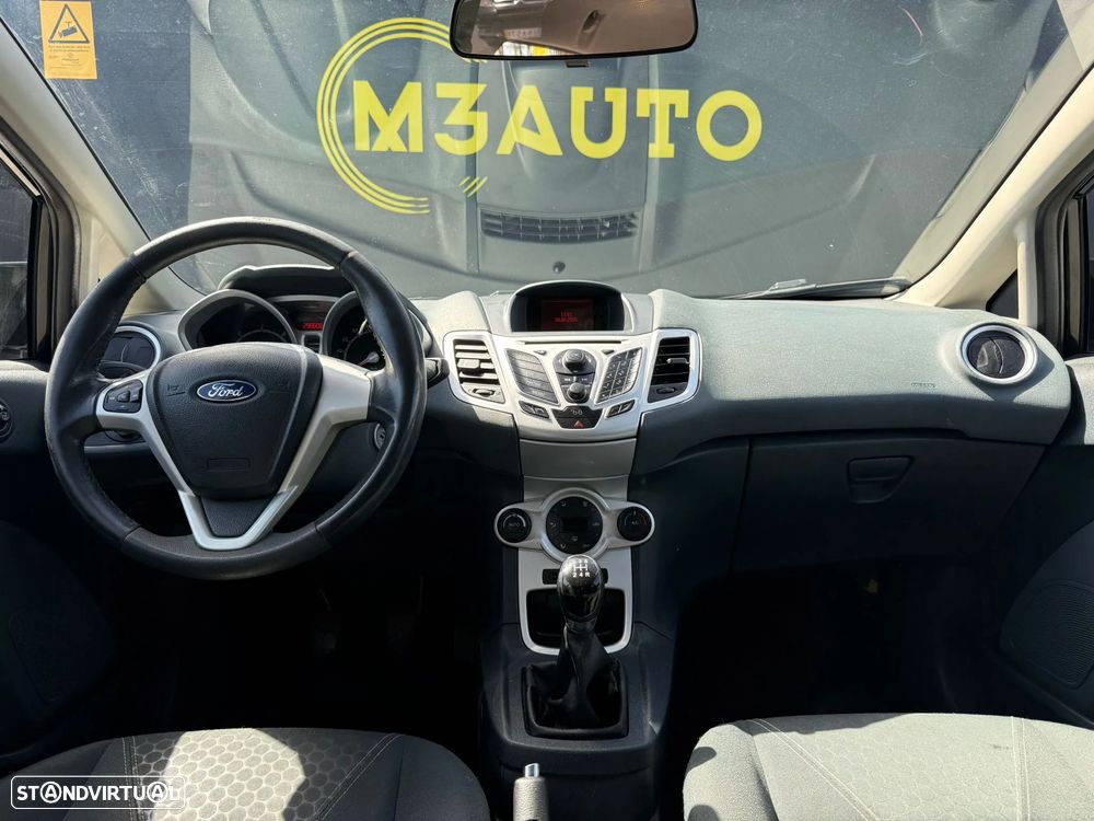Ford Fiesta 1.4 TDCI Techno - 8